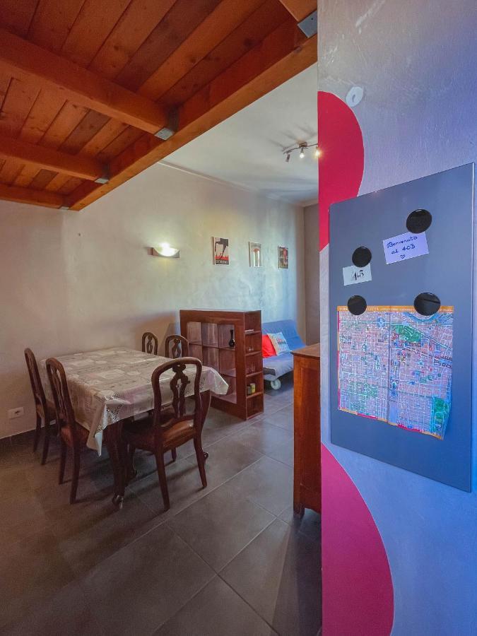 Appartamento Quattrozerotre Torino Esterno foto