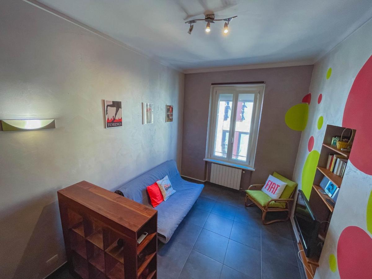 Appartamento Quattrozerotre Torino Esterno foto