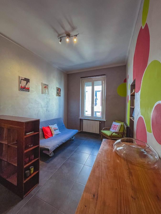 Appartamento Quattrozerotre Torino Esterno foto