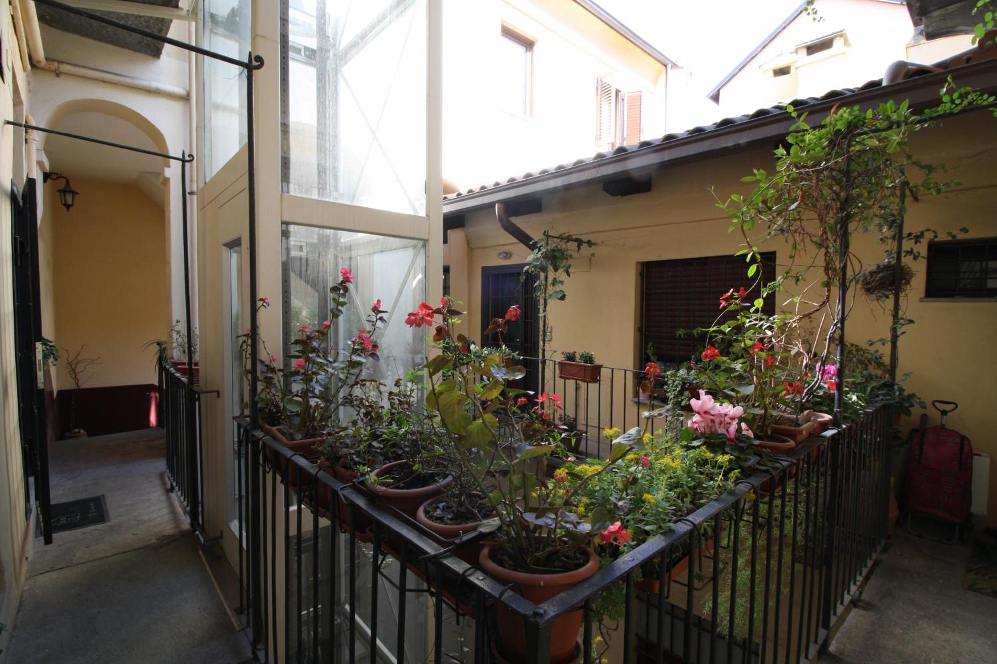 Appartamento Quattrozerotre Torino Esterno foto