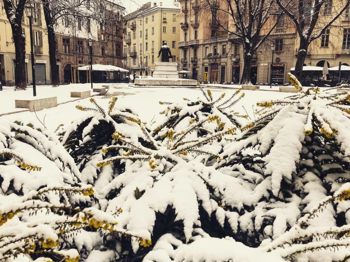 Appartamento Quattrozerotre Torino Esterno foto