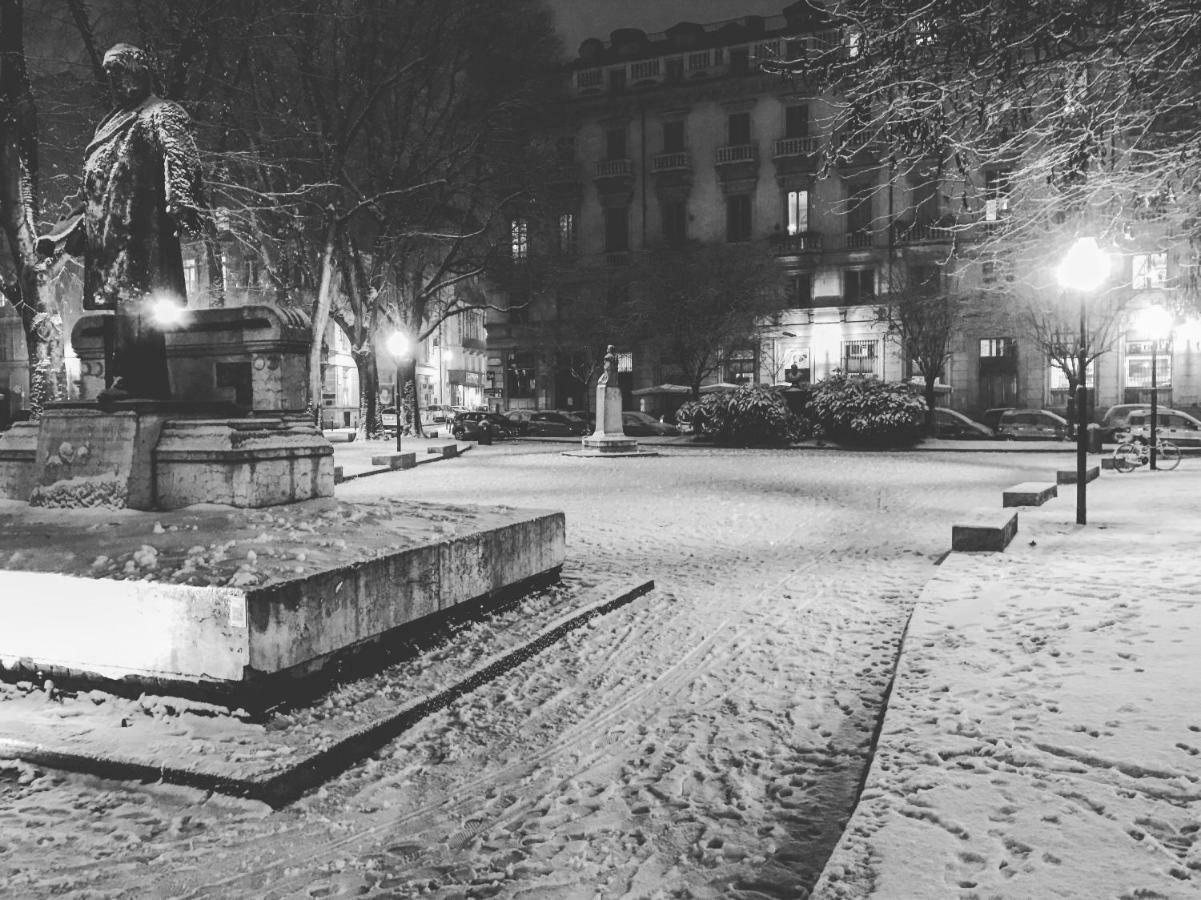 Appartamento Quattrozerotre Torino Esterno foto