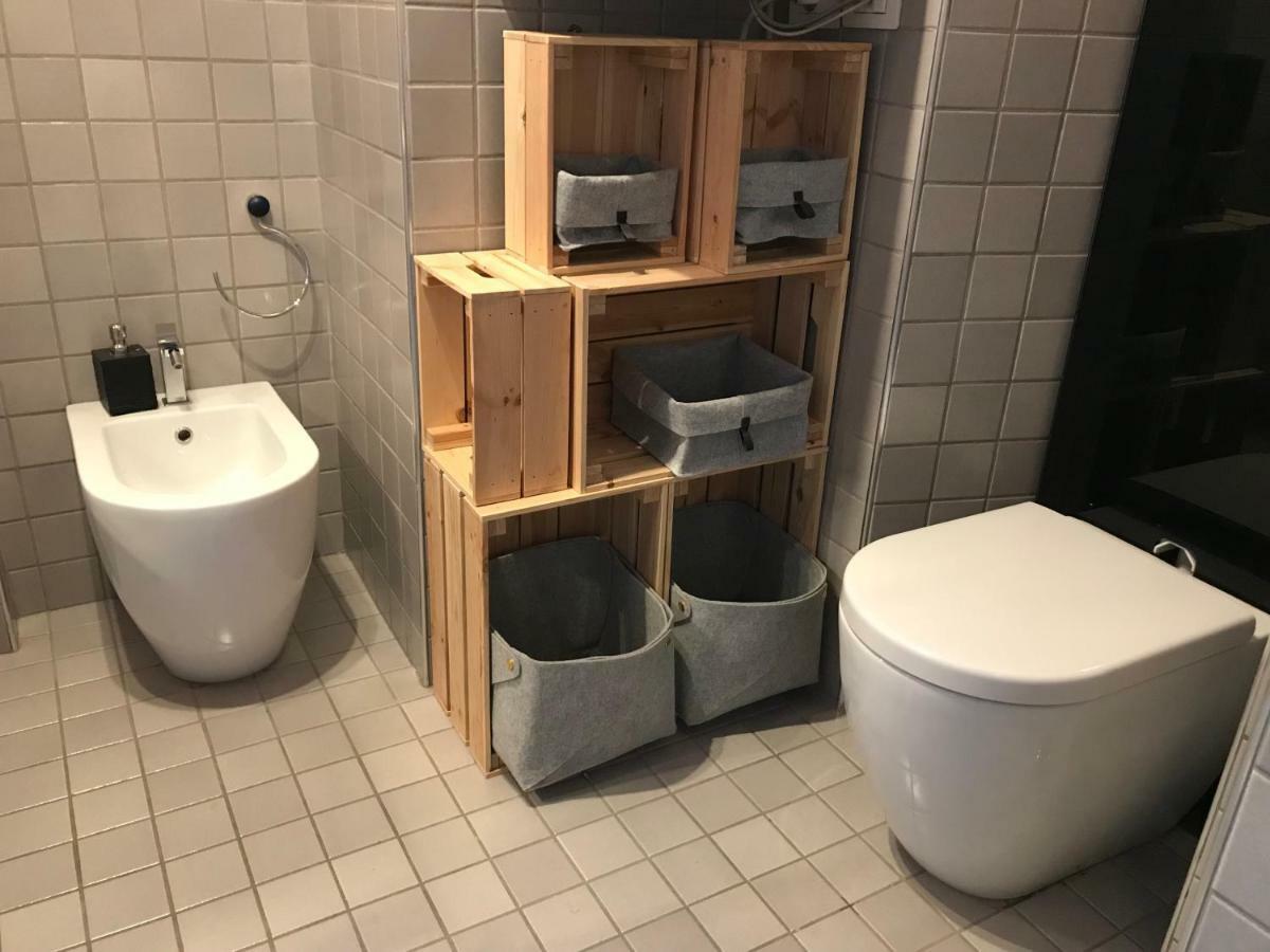 Appartamento Quattrozerotre Torino Esterno foto