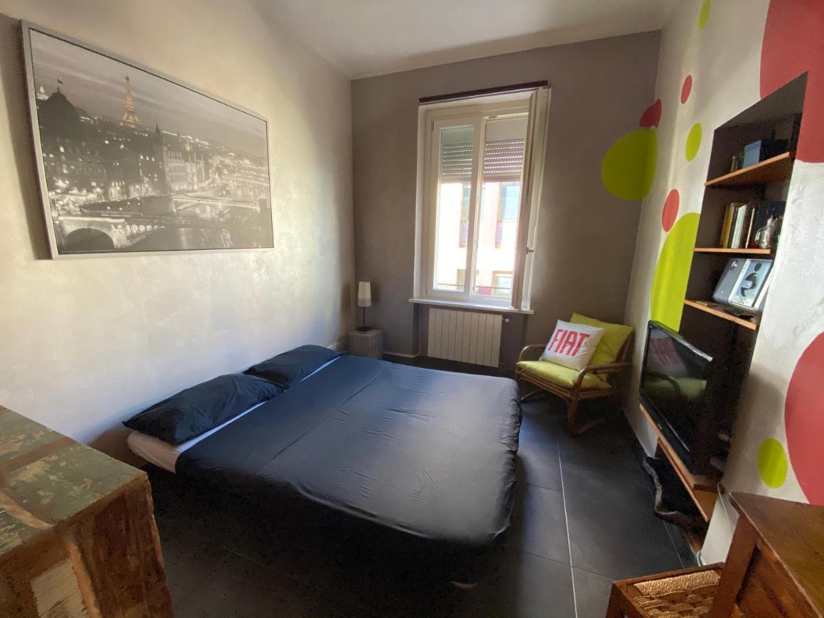 Appartamento Quattrozerotre Torino Esterno foto