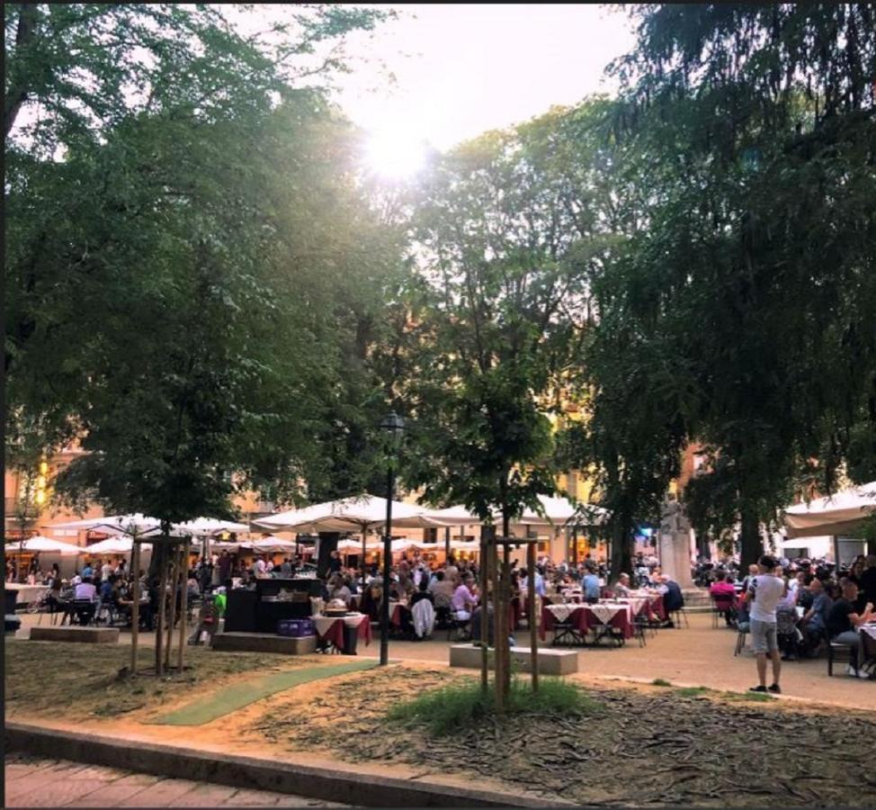Appartamento Quattrozerotre Torino Esterno foto